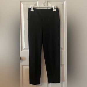 Banana Republic Black Hayden Dress Pants, Size 2